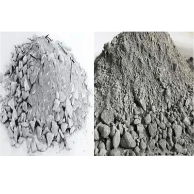 Pa Rôl Mae Powdwr Ultrafine Perfformiad Uchel yn ei Chwarae mewn Castables An...