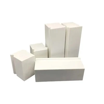 Alwmina Ceramig Malu Brics Leinin