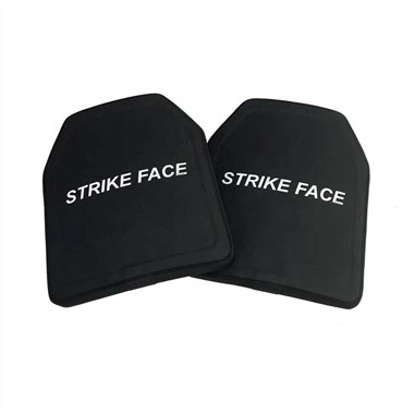 Plât Mewnosod Alwmina Bulletproof