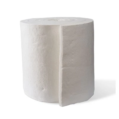 Inswleiddio Alwmina Silicate Nodwyddau Blanced Ffibr Ceramig