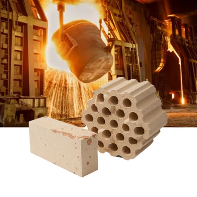 Gall achosion erydiad briciau silica a ddefnyddir mewn golosg petroliwm gyfri...