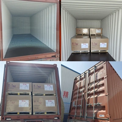 Diweddariad Cludo: Mae 15 tunnell o drawstiau carbid silicon anhydrin o ansaw...
